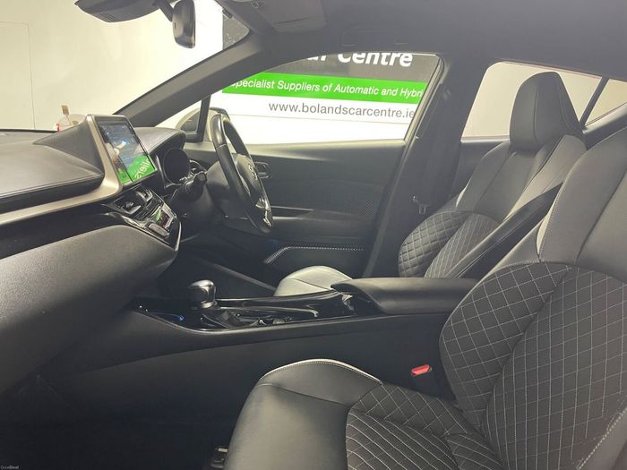 Toyota C-HR 2019