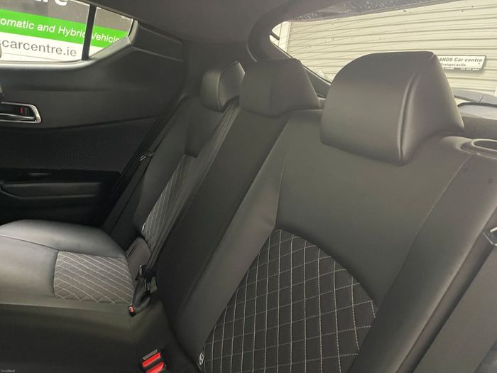 Toyota C-HR 2019