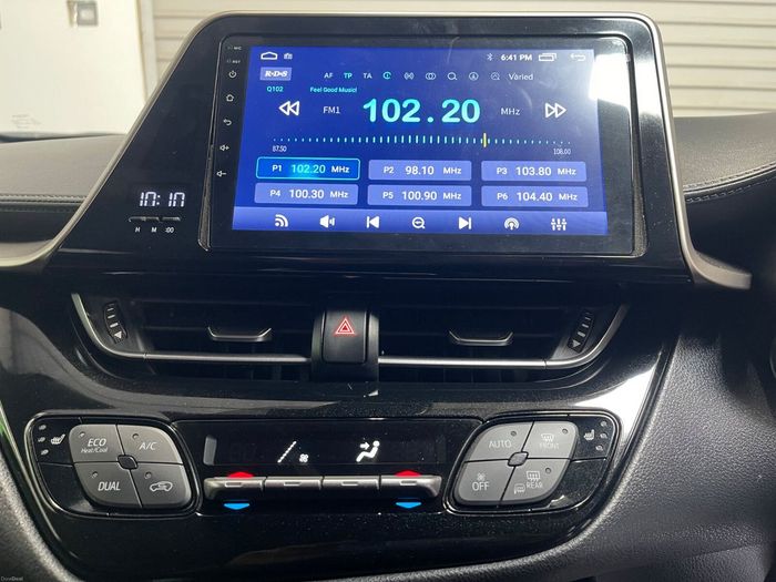 Toyota C-HR 2019
