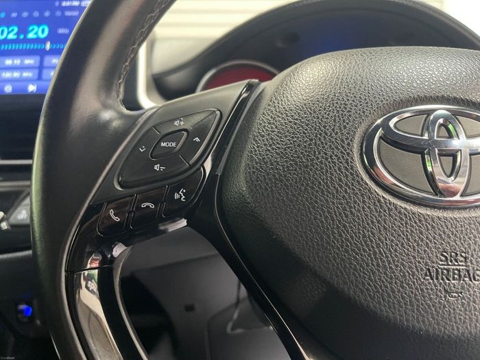 Toyota C-HR 2019