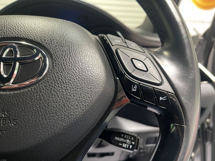 Toyota C-HR 2019