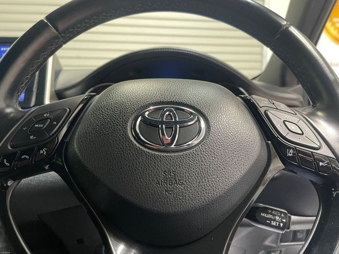Toyota C-HR 2019