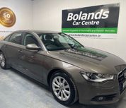 Audi A6 2015