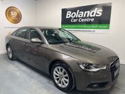 Audi A6 2015