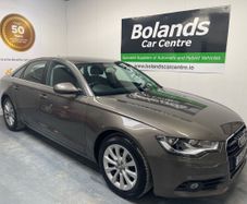 Audi A6 2015