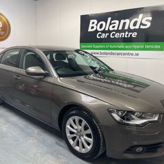 Audi A6 2015