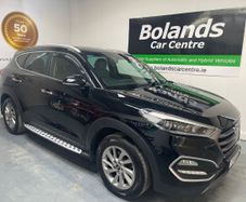 Hyundai Tucson 2017