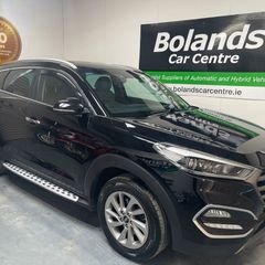 Hyundai Tucson 2017