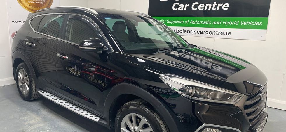 Hyundai Tucson 2017