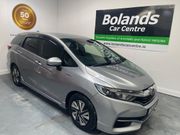 Honda Shuttle 2017