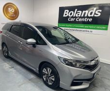 Honda Shuttle 2017