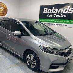 Honda Shuttle 2017