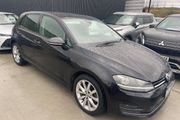 Volkswagen Golf 2017
