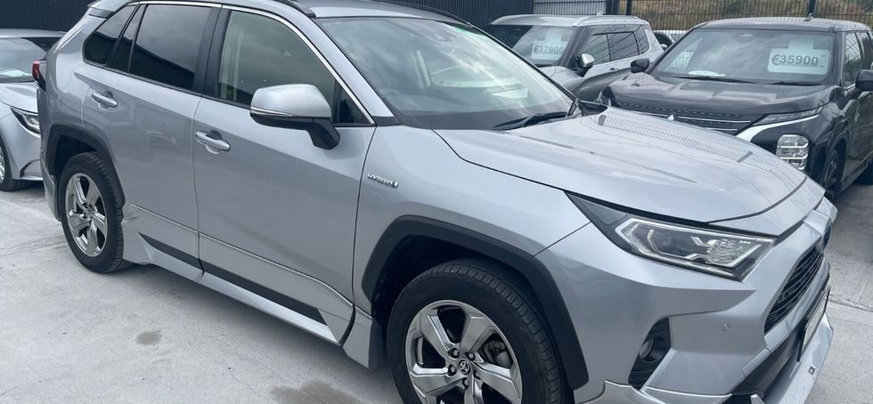 Toyota Rav4 2020