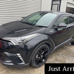 Toyota C-HR 2019