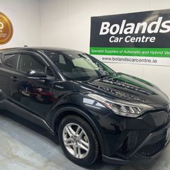Toyota C-HR 2019