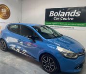 Renault Clio 2016