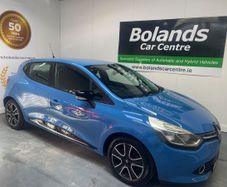 Renault Clio 2016