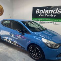 Renault Clio 2016