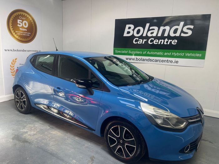 Renault Clio 2016