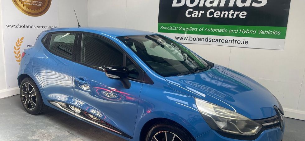 Renault Clio 2016