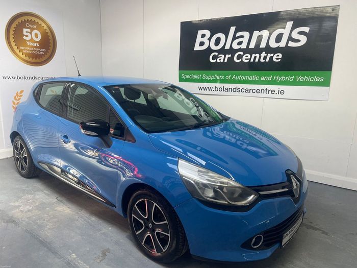 Renault Clio 2016