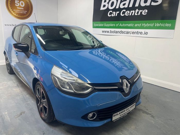 Renault Clio 2016