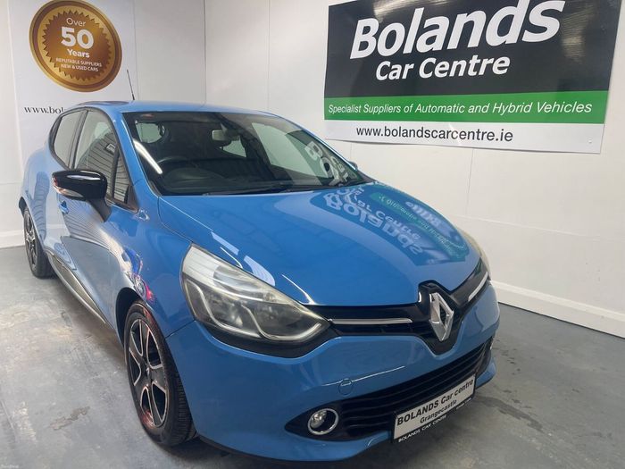 Renault Clio 2016