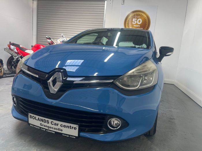 Renault Clio 2016