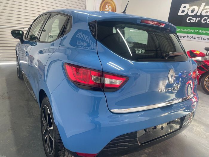 Renault Clio 2016
