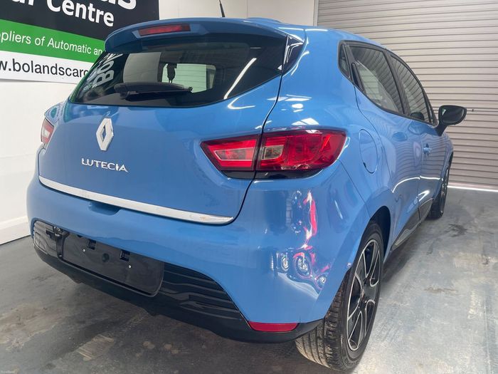 Renault Clio 2016