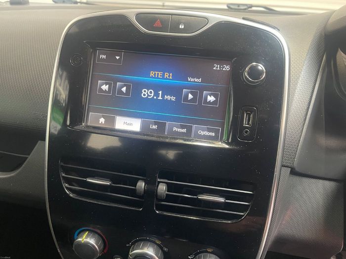 Renault Clio 2016