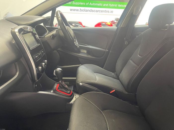 Renault Clio 2016
