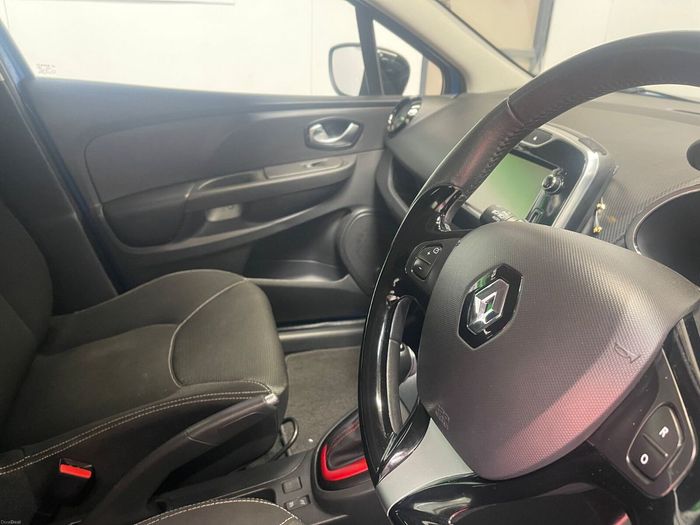 Renault Clio 2016
