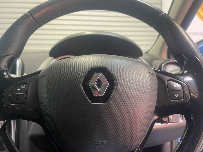 Renault Clio 2016