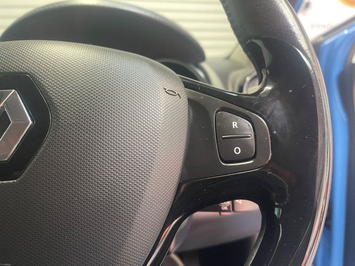 Renault Clio 2016