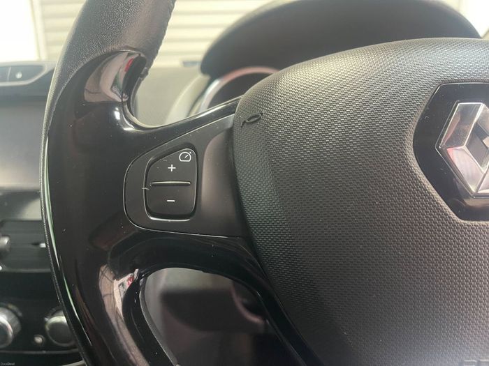 Renault Clio 2016
