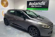 Renault Clio 2015