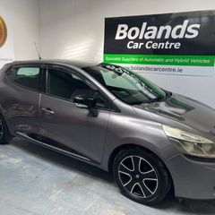 Renault Clio 2015