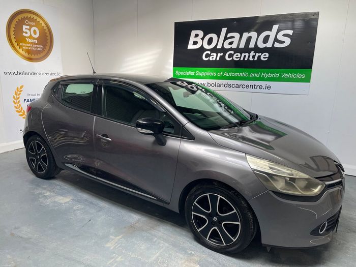 Renault Clio 2015