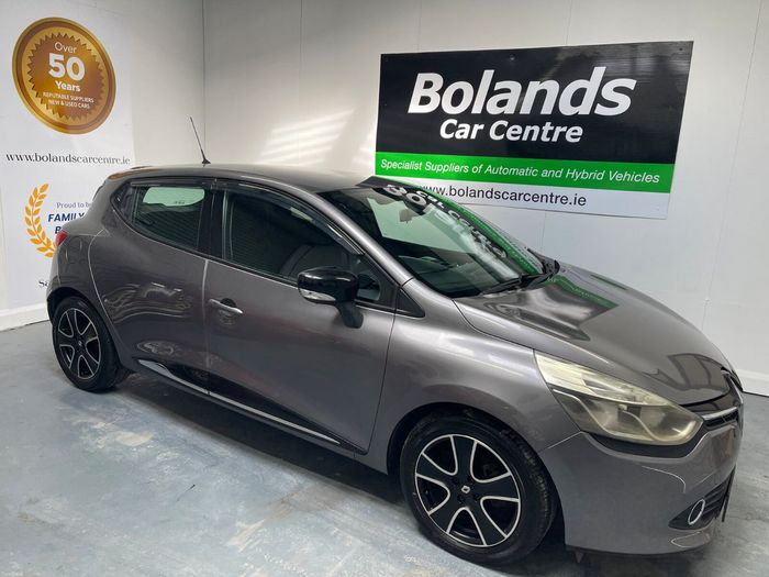 Renault Clio 2015