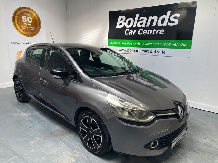 Renault Clio 2015