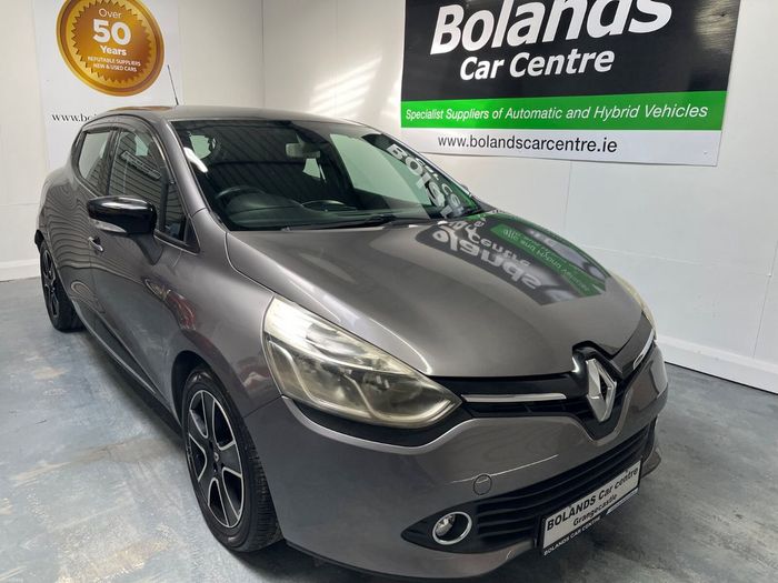 Renault Clio 2015