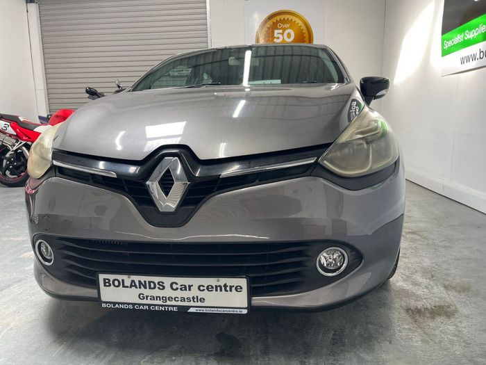 Renault Clio 2015