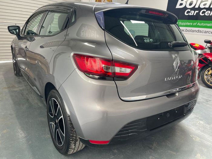 Renault Clio 2015