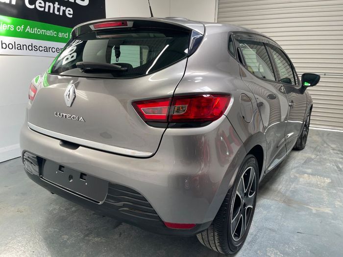 Renault Clio 2015