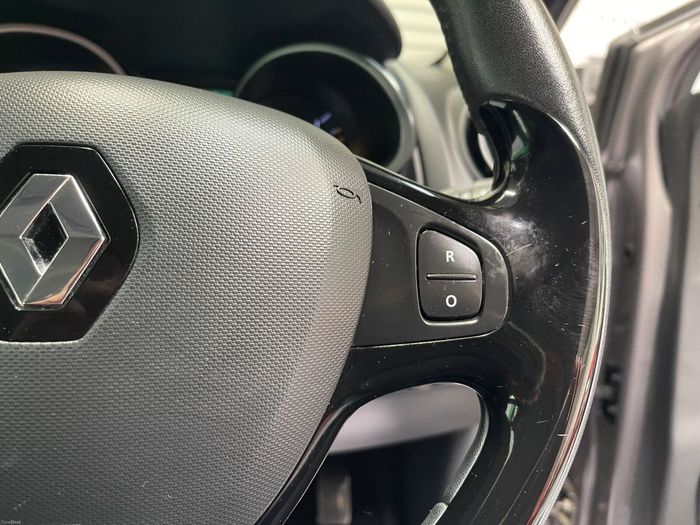 Renault Clio 2015