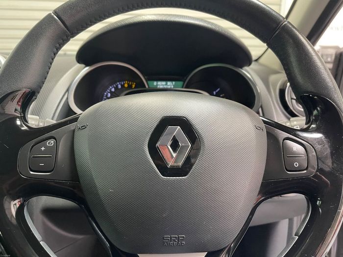 Renault Clio 2015