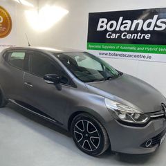 Renault Clio 2015