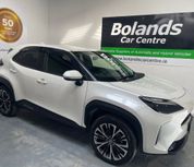 Toyota Yaris Cross 2021